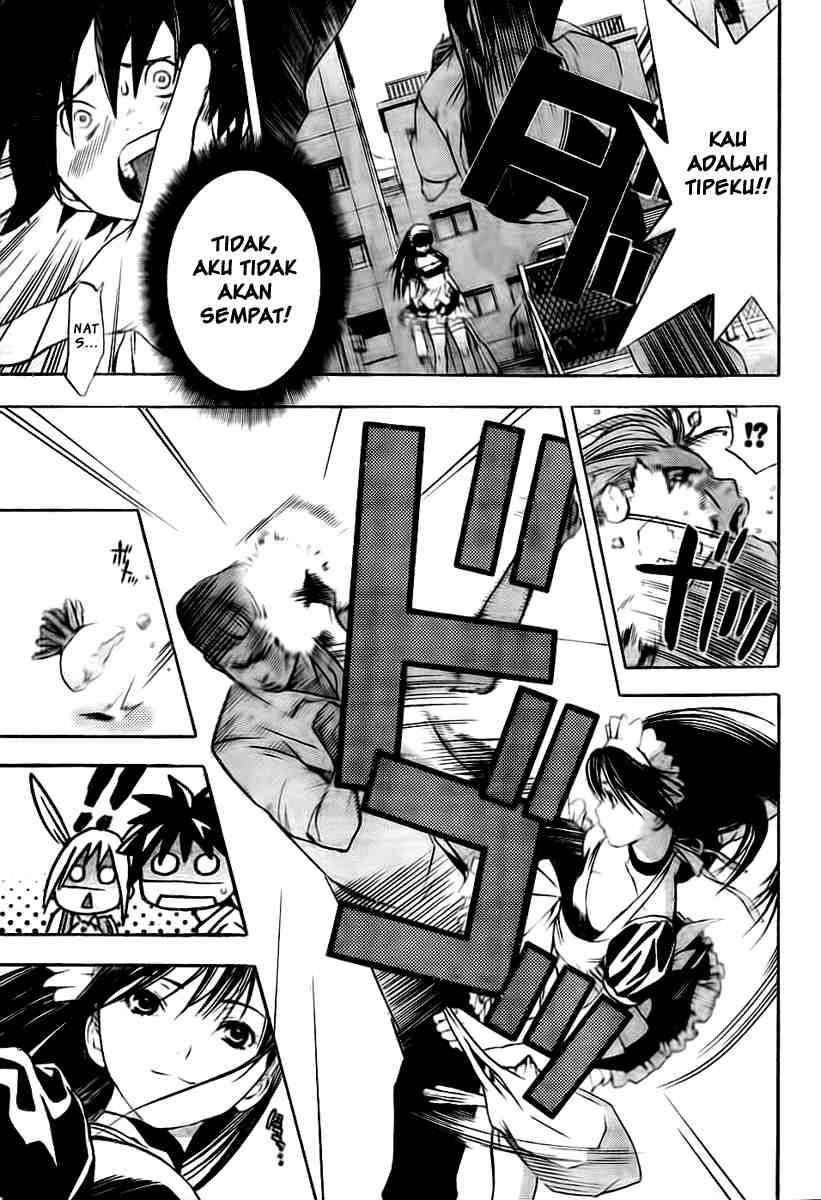 Ane Doki Chapter 01 - Halaman 53