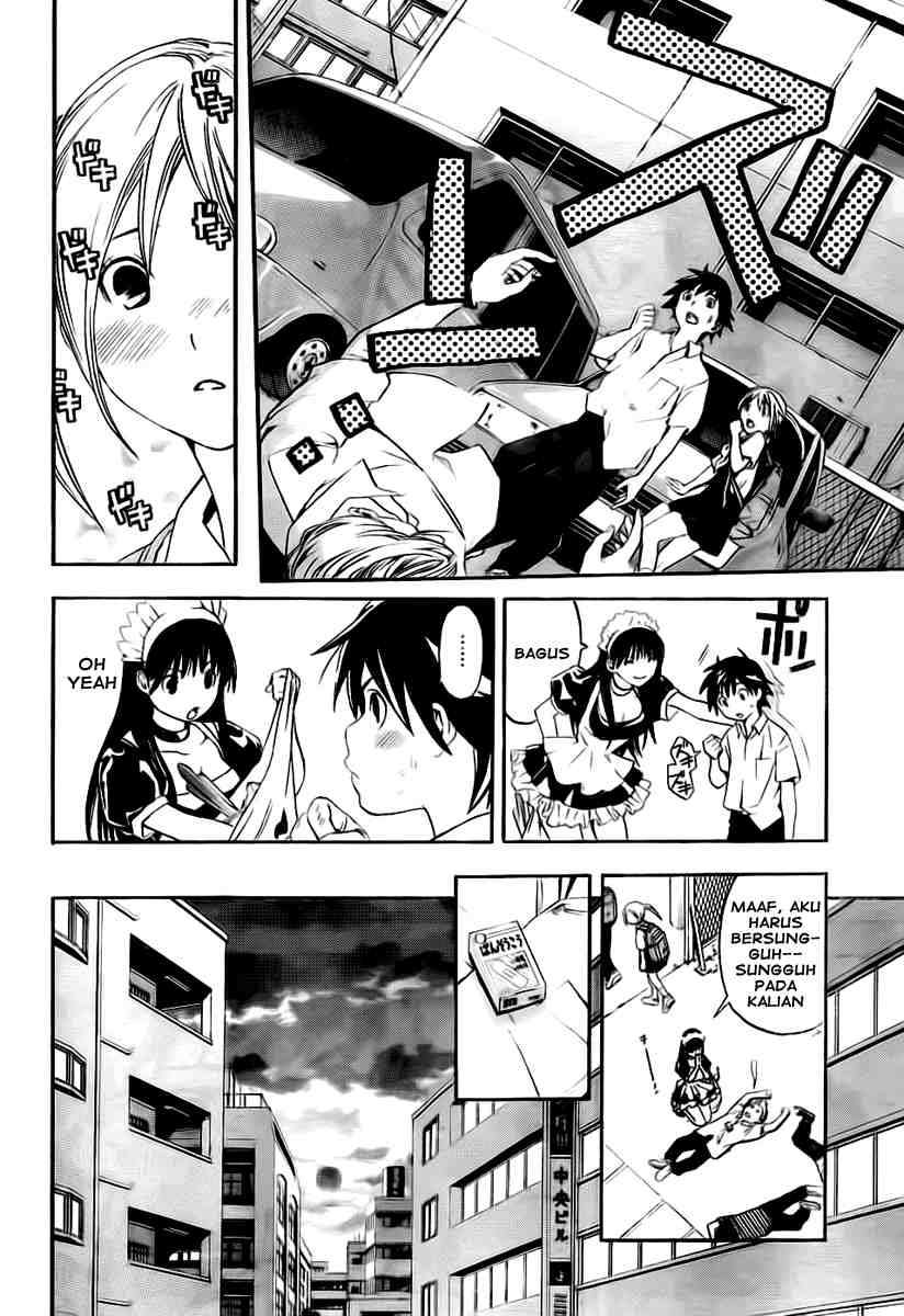 Ane Doki Chapter 01 - Halaman 55