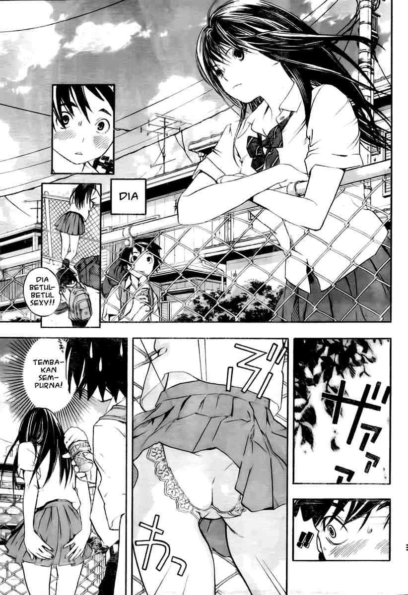 Ane Doki Chapter 01 - Halaman 7
