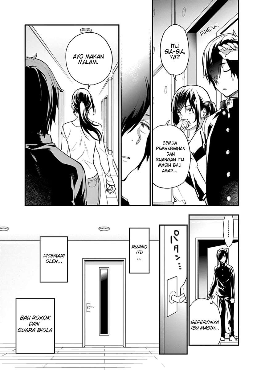 Ao no Orchestra Chapter 01 - Halaman 11