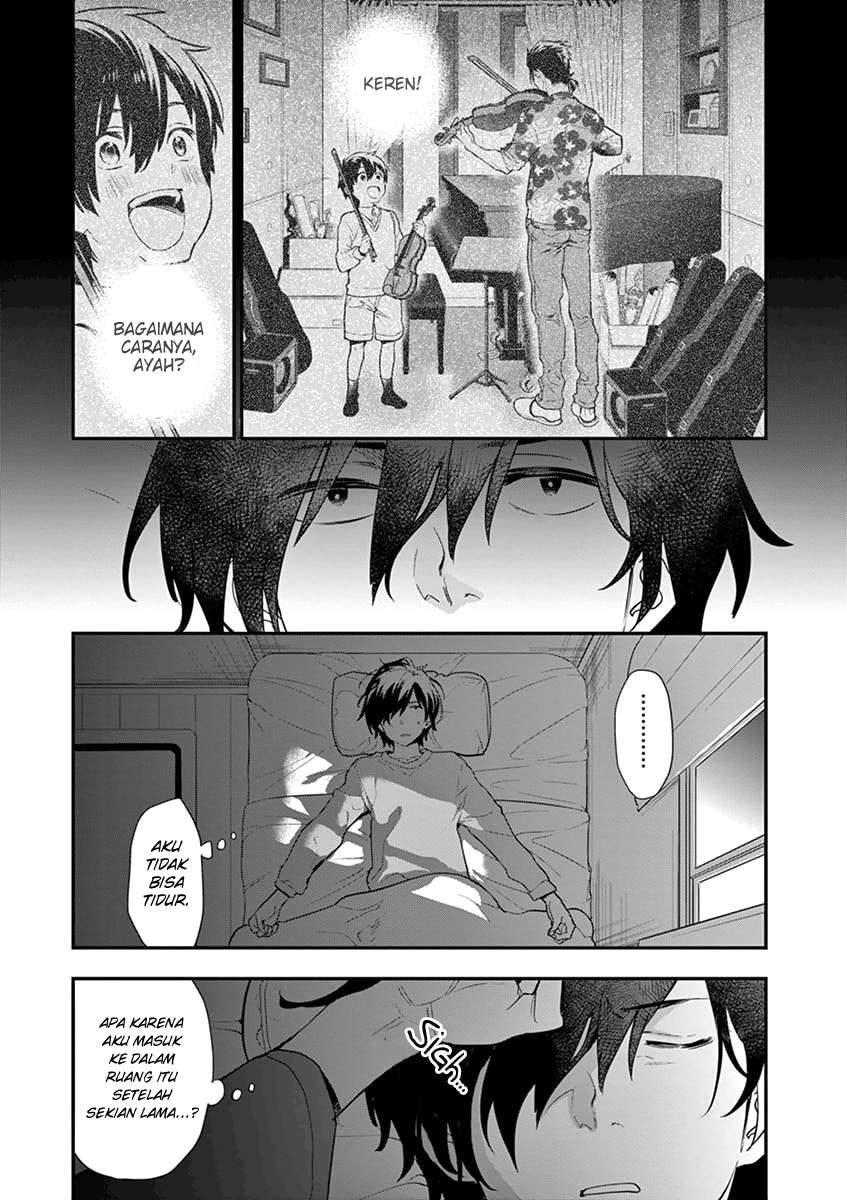 Ao no Orchestra Chapter 01 - Halaman 12