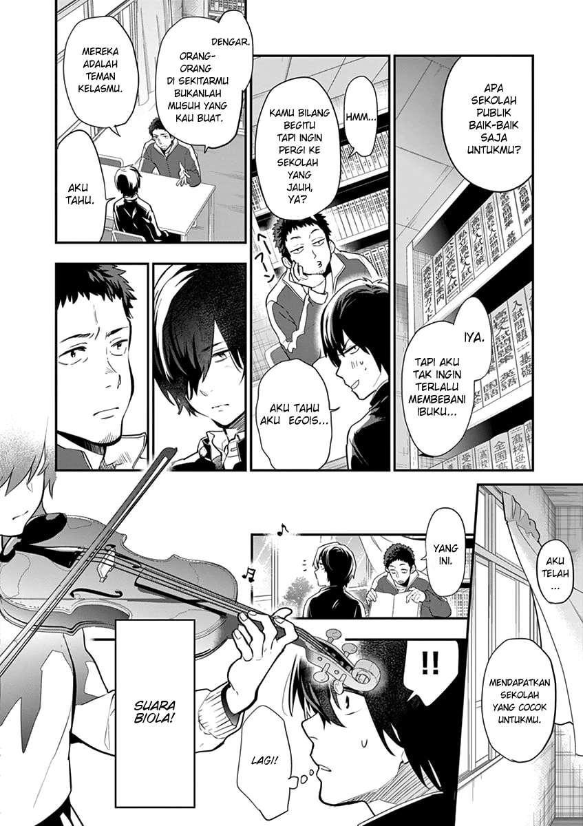 Ao no Orchestra Chapter 01 - Halaman 19
