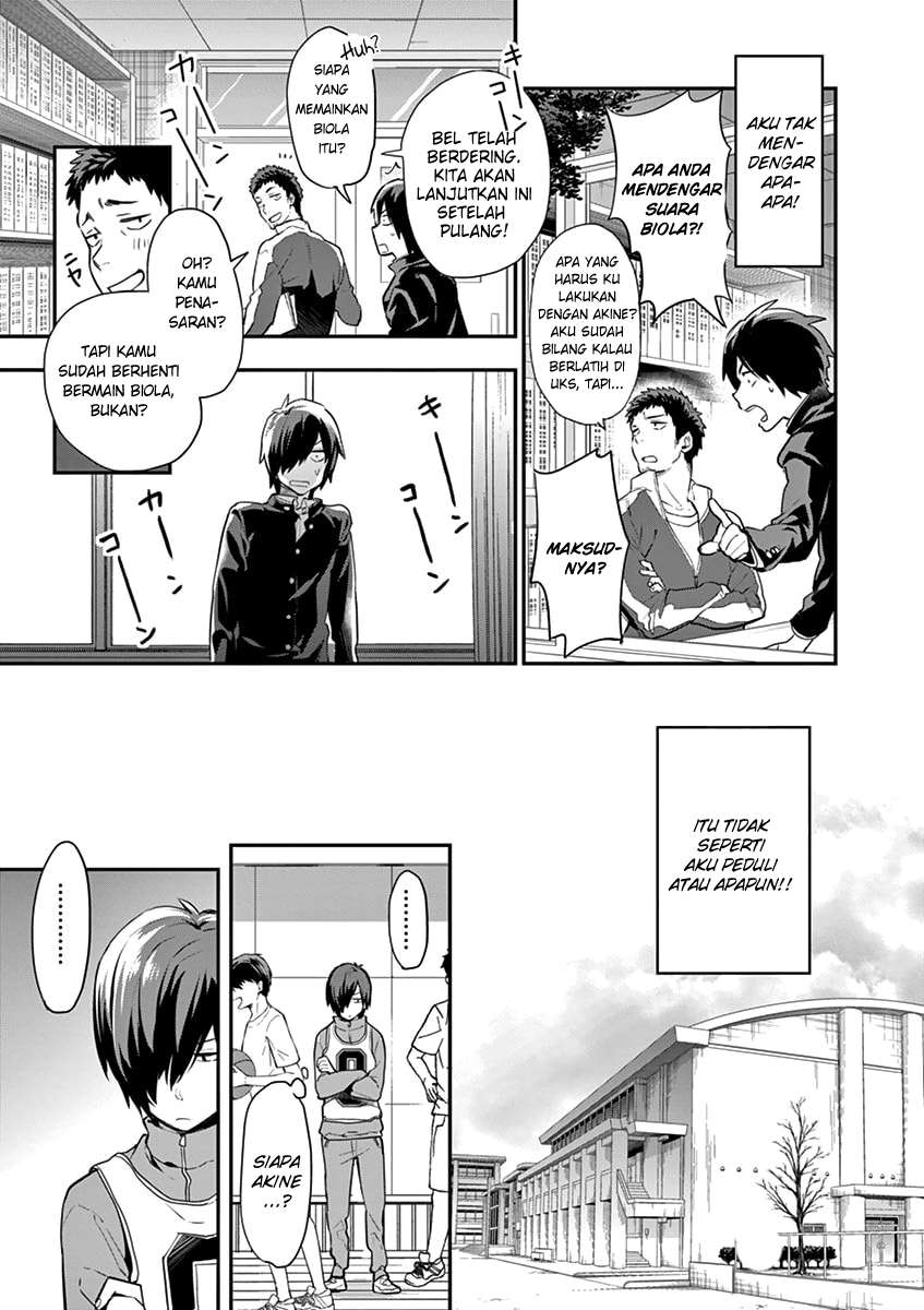 Ao no Orchestra Chapter 01 - Halaman 20