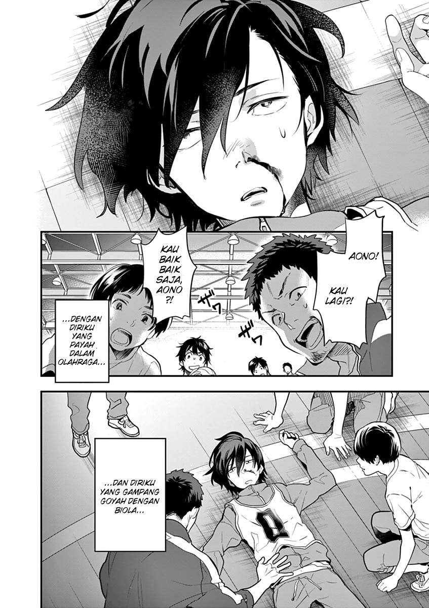 Ao no Orchestra Chapter 01 - Halaman 23
