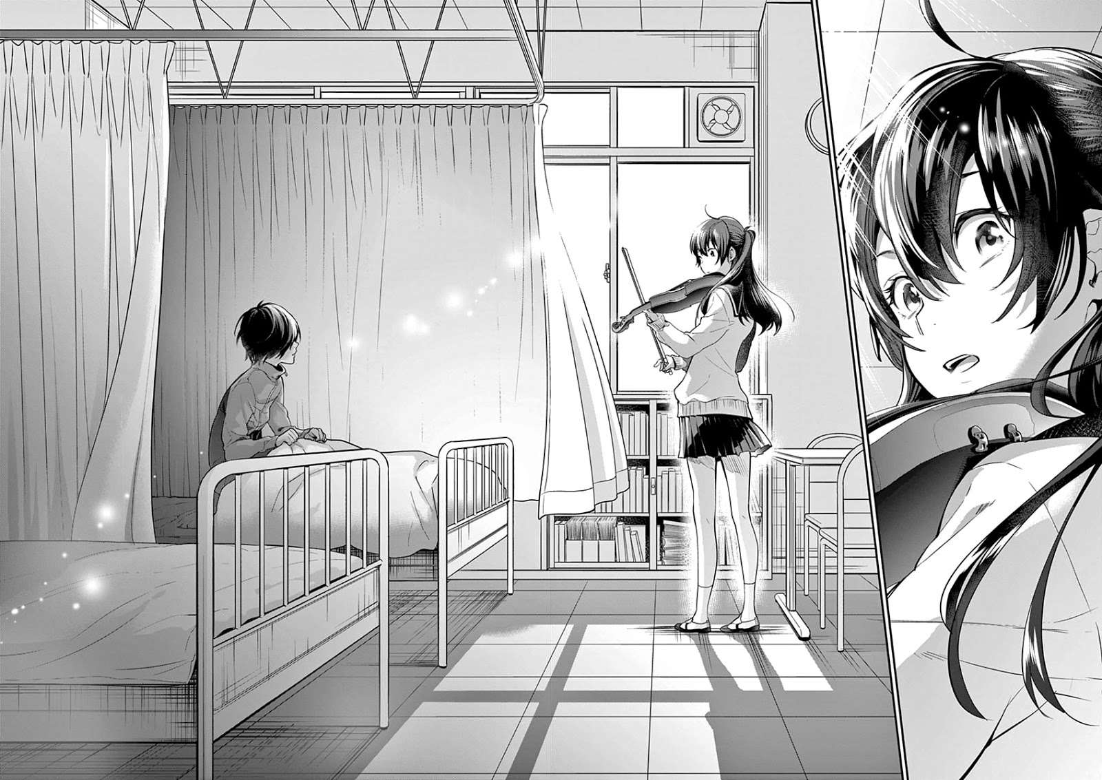Ao no Orchestra Chapter 01 - Halaman 29
