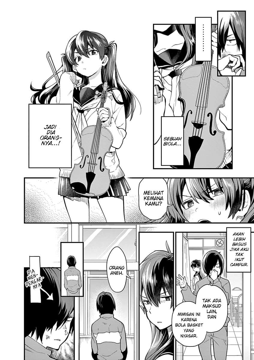 Ao no Orchestra Chapter 01 - Halaman 32