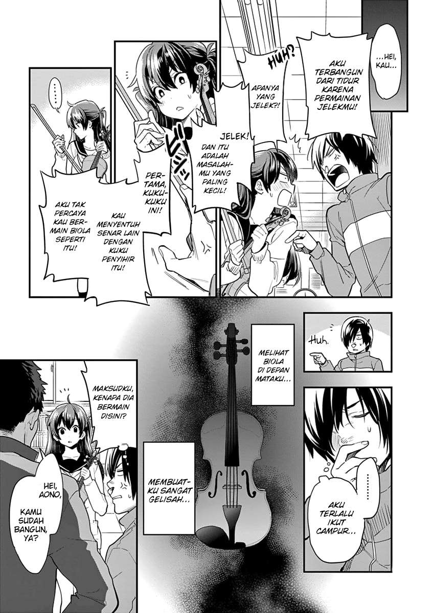 Ao no Orchestra Chapter 01 - Halaman 33