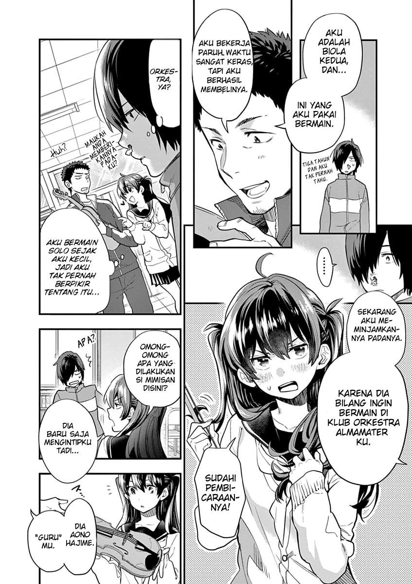 Ao no Orchestra Chapter 01 - Halaman 36