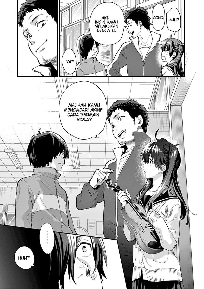 Ao no Orchestra Chapter 01 - Halaman 37