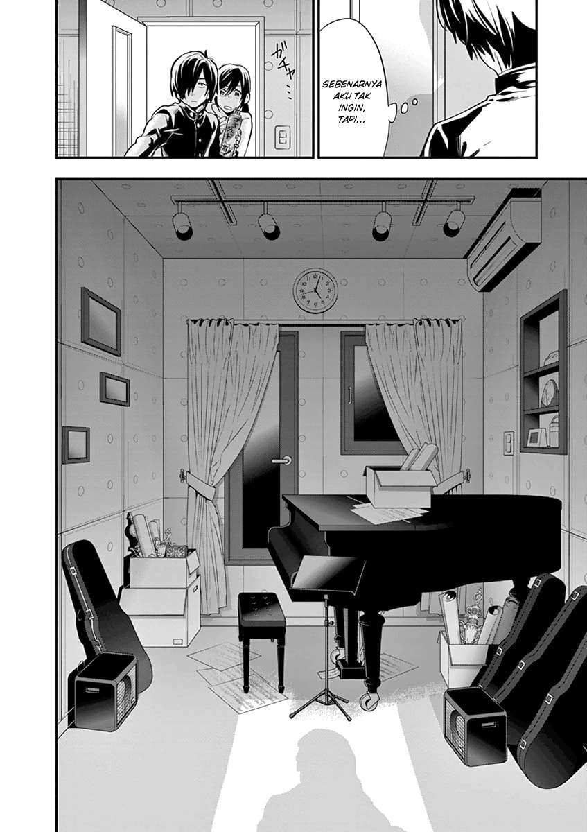 Ao no Orchestra Chapter 01 - Halaman 9