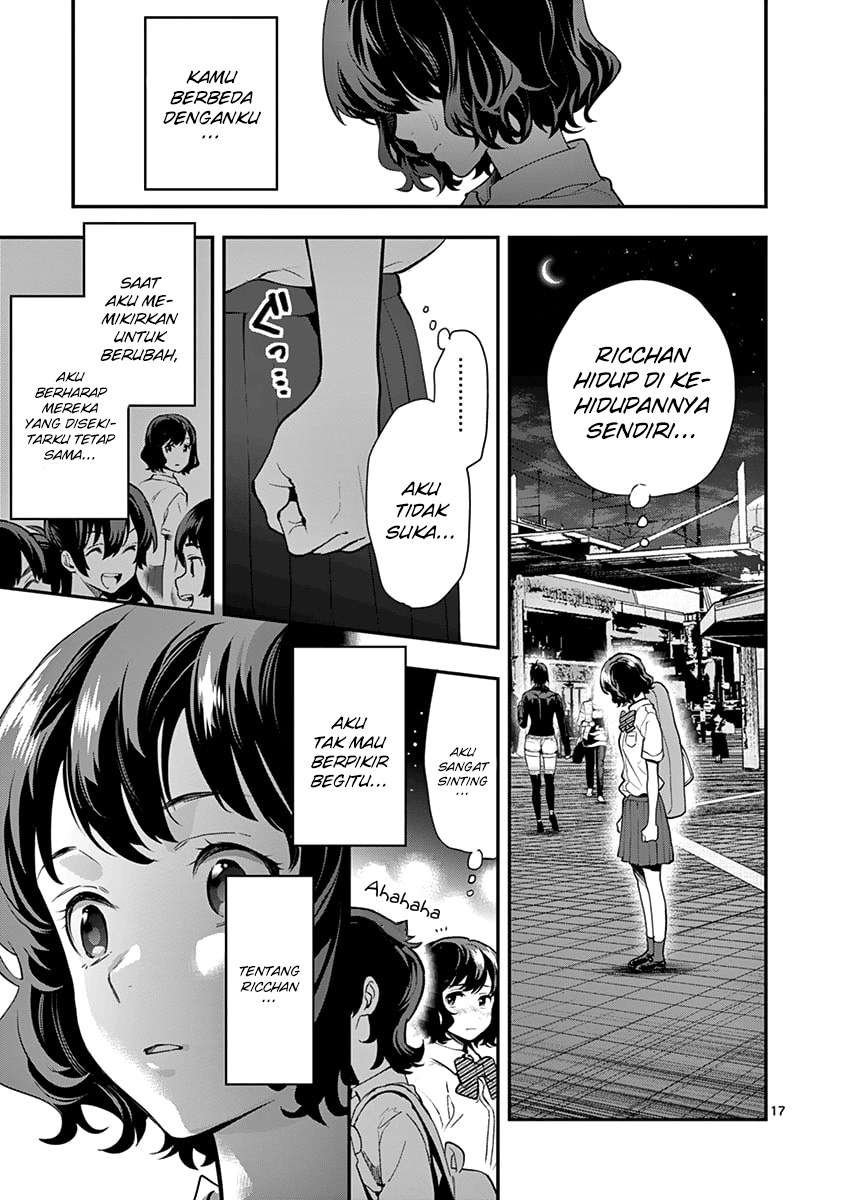 Ao no Orchestra Chapter 12 - Halaman 18