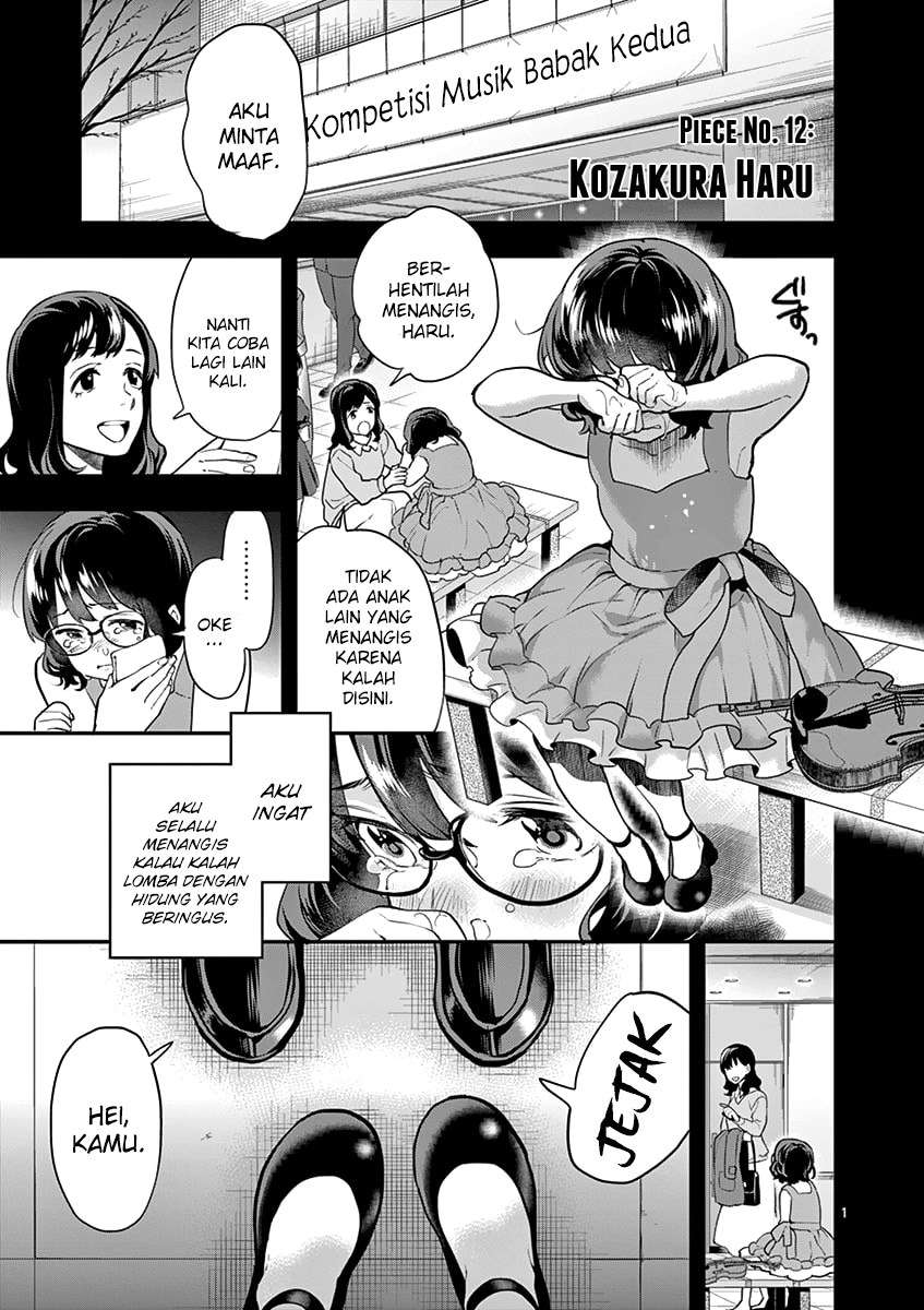 Ao no Orchestra Chapter 12 - Halaman 2