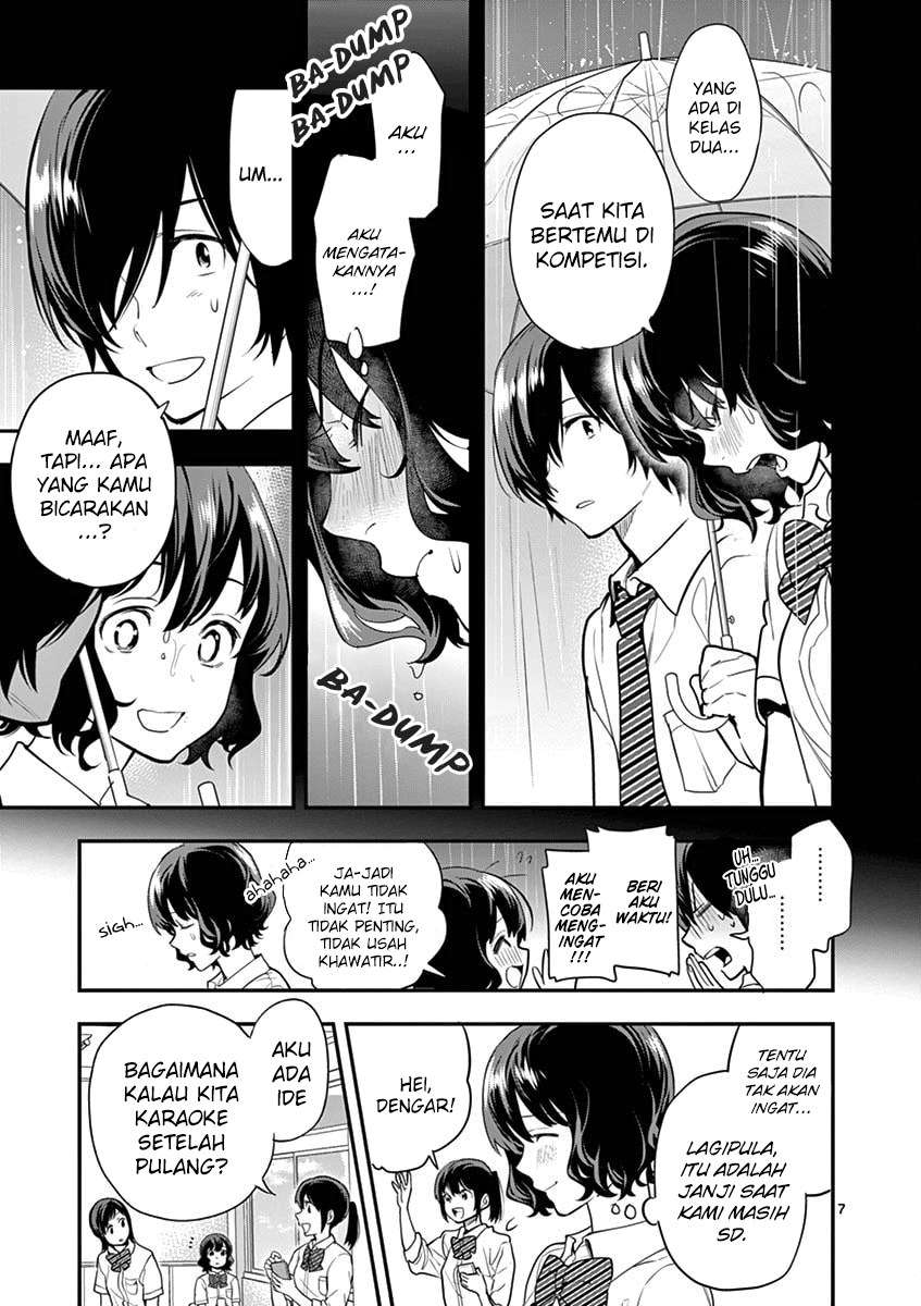 Ao no Orchestra Chapter 12 - Halaman 8