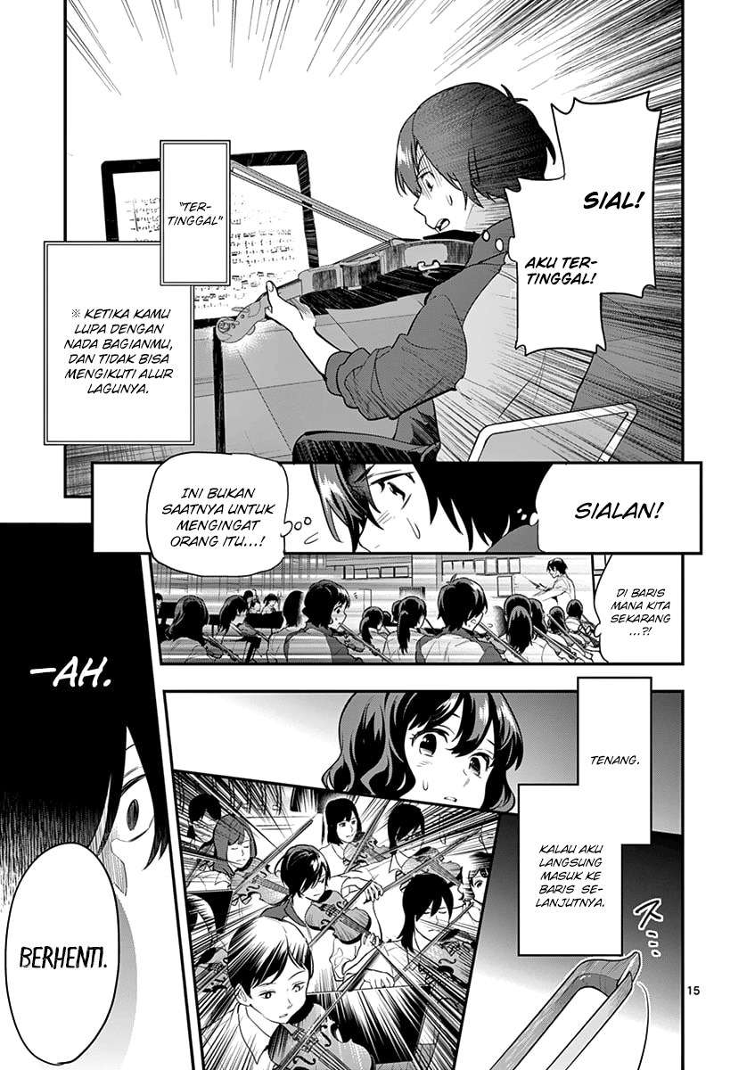 Ao no Orchestra Chapter 11 - Halaman 16
