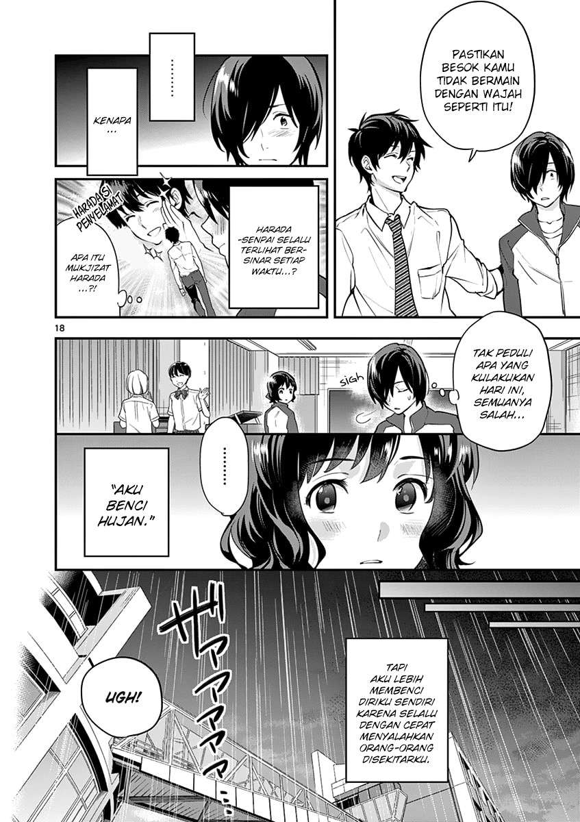 Ao no Orchestra Chapter 11 - Halaman 19