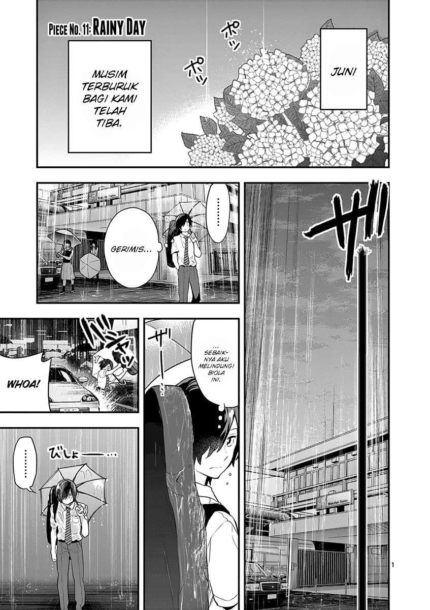 Manga Ao no Orchestra Chapter 11 gambar 2