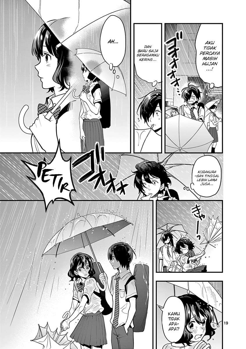 Ao no Orchestra Chapter 11 - Halaman 20