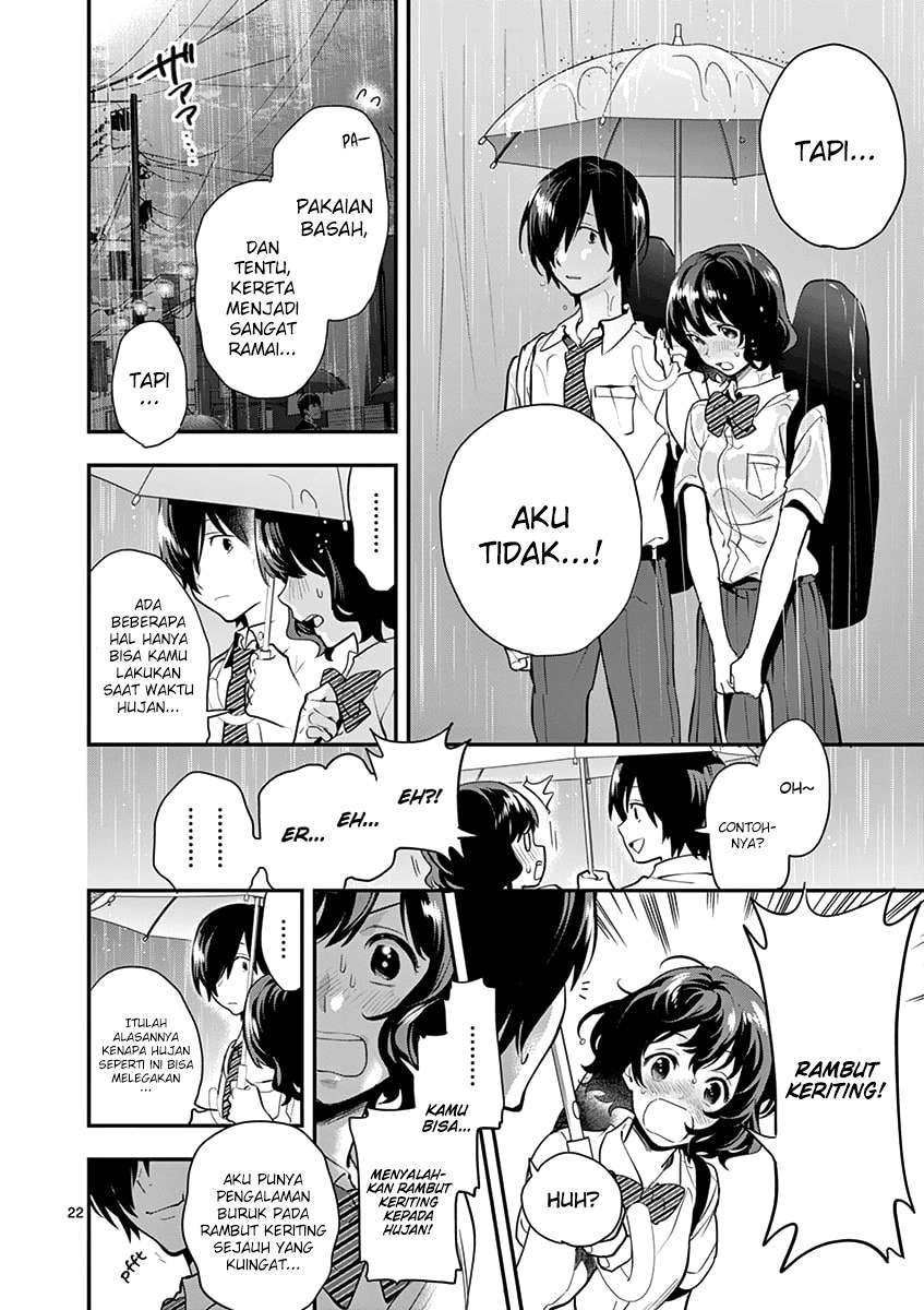 Ao no Orchestra Chapter 11 - Halaman 23