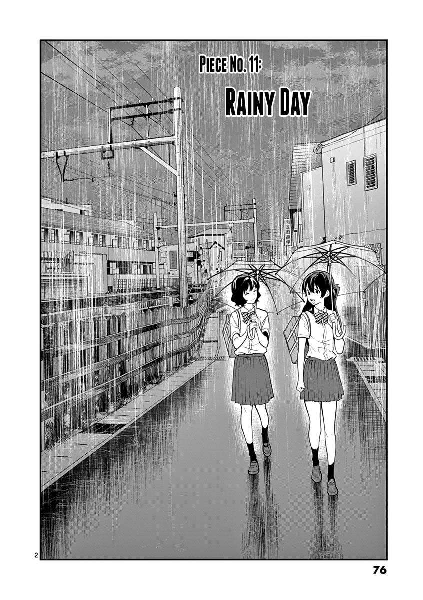Ao no Orchestra Chapter 11 - Halaman 3