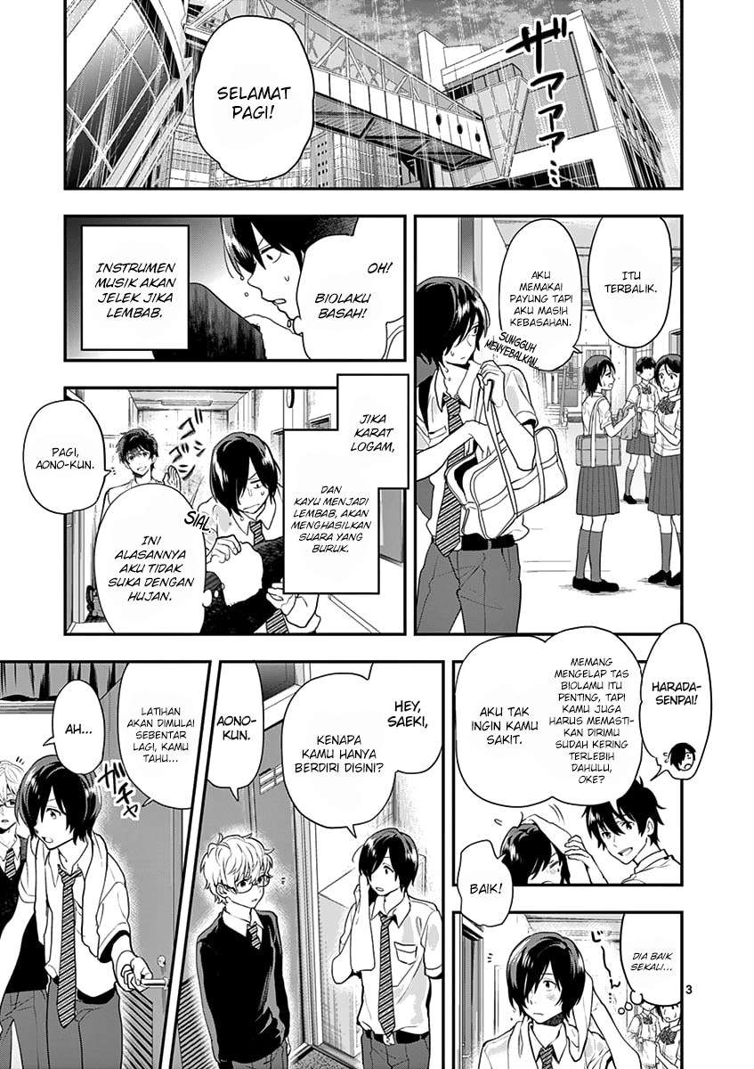 Ao no Orchestra Chapter 11 - Halaman 4