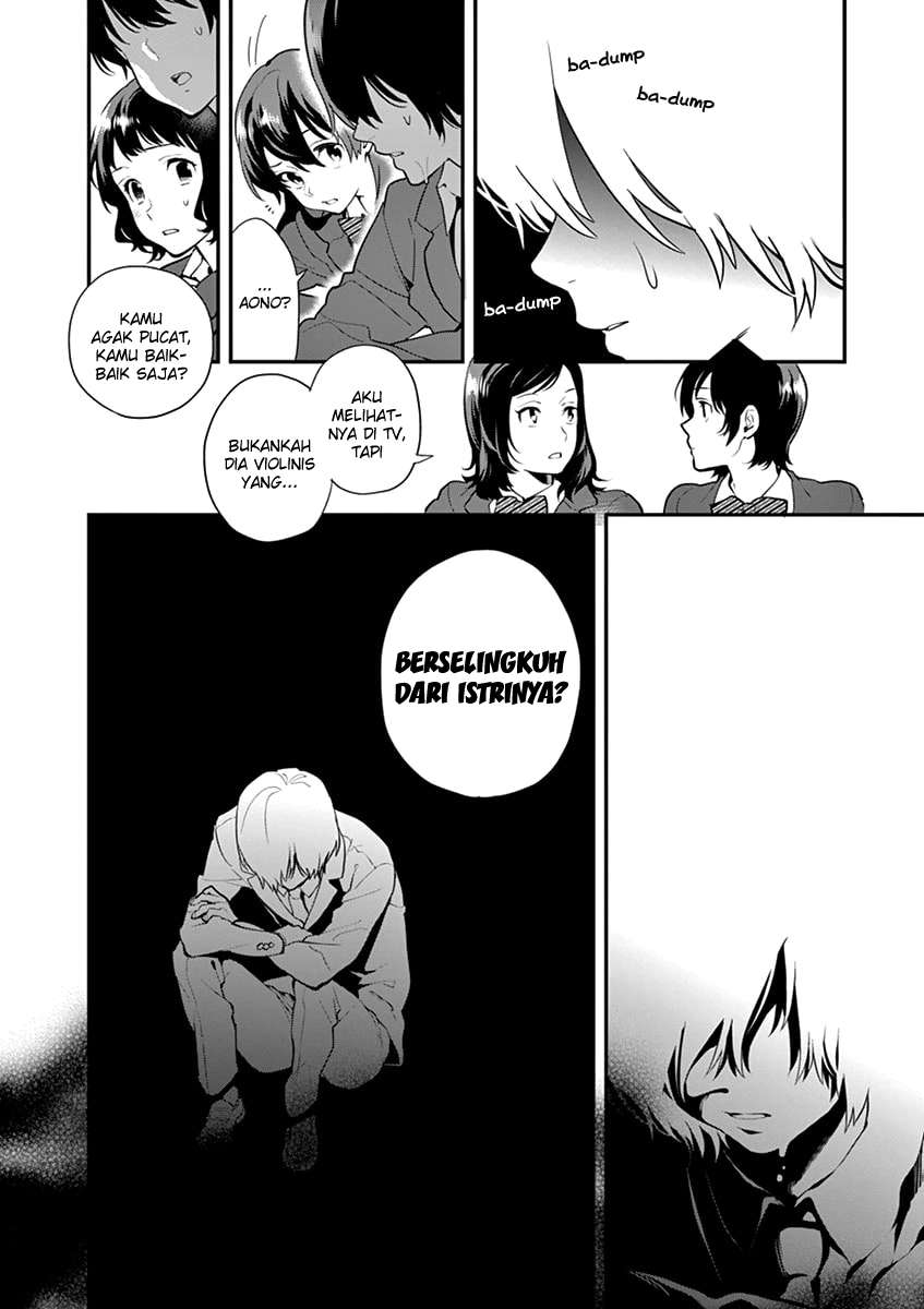 Ao no Orchestra Chapter 08 - Halaman 19