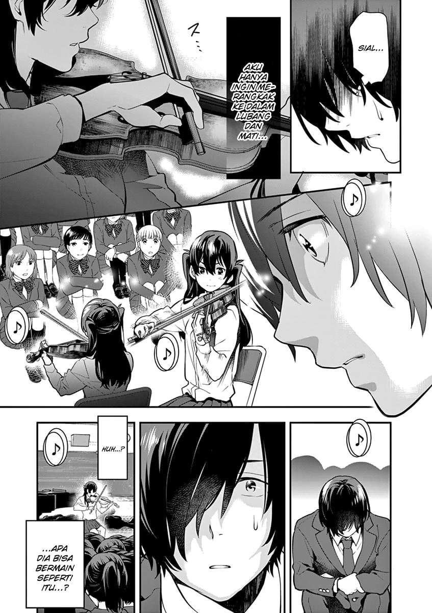 Ao no Orchestra Chapter 08 - Halaman 24