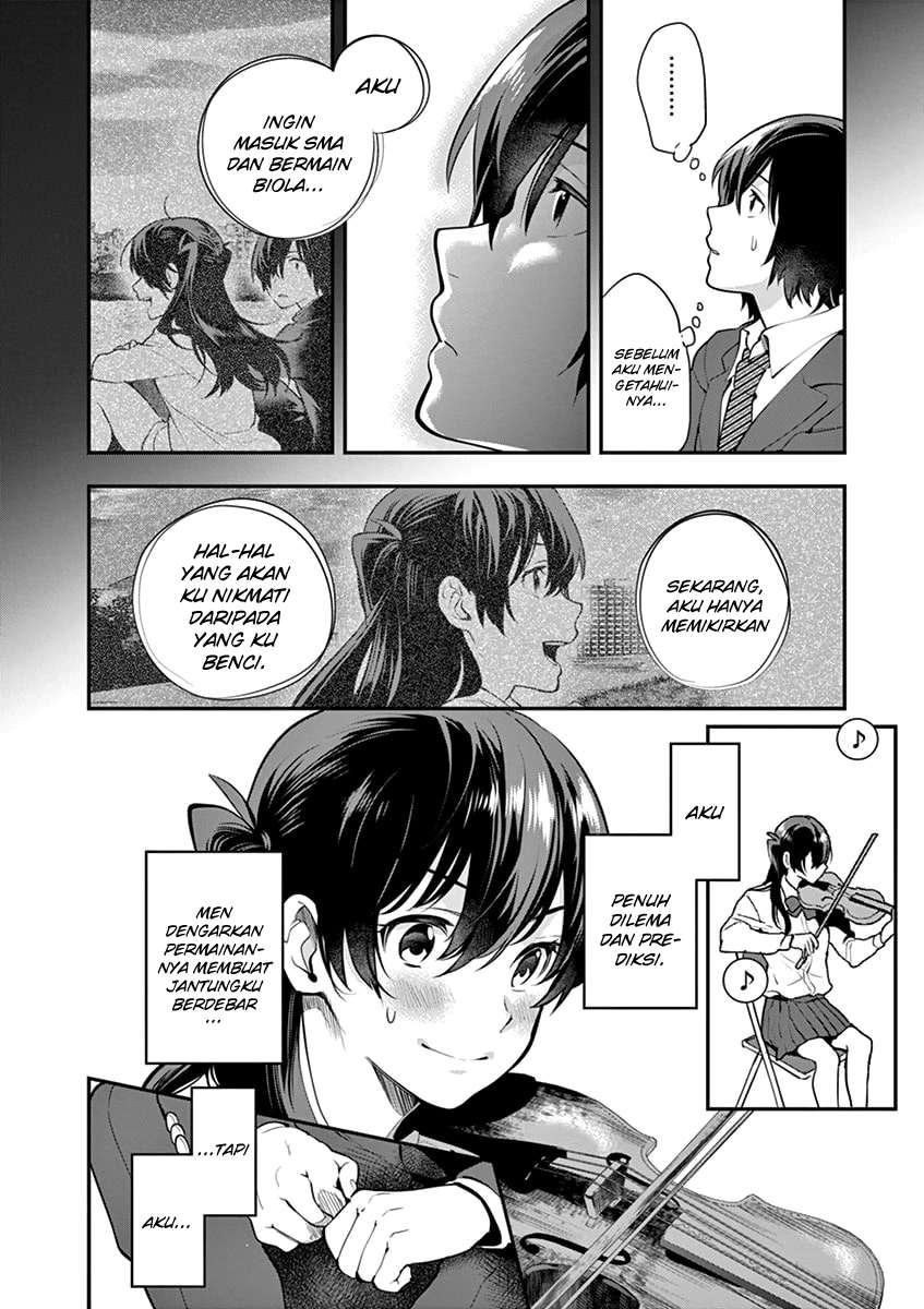 Ao no Orchestra Chapter 08 - Halaman 25