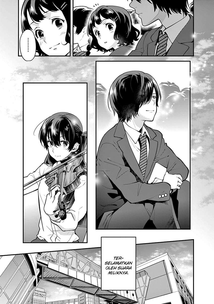 Ao no Orchestra Chapter 08 - Halaman 26