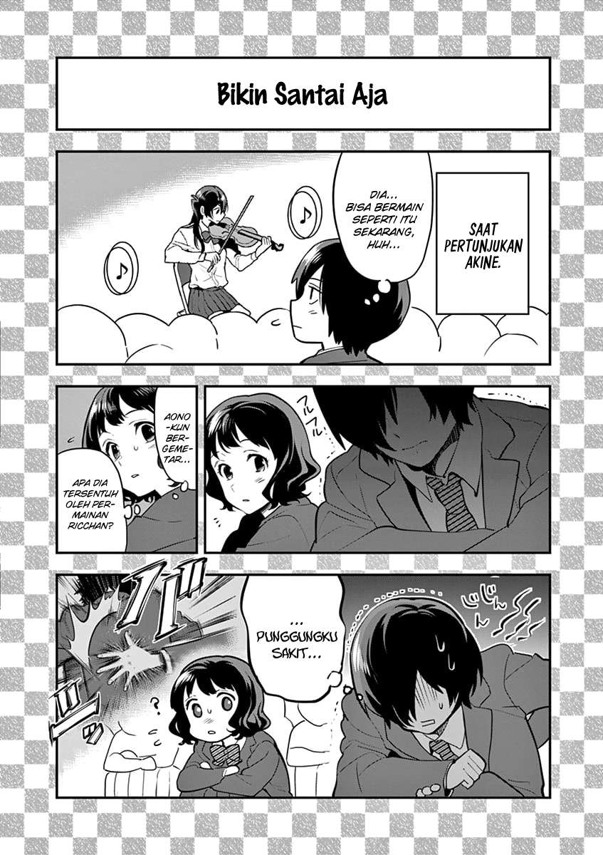 Ao no Orchestra Chapter 08 - Halaman 27