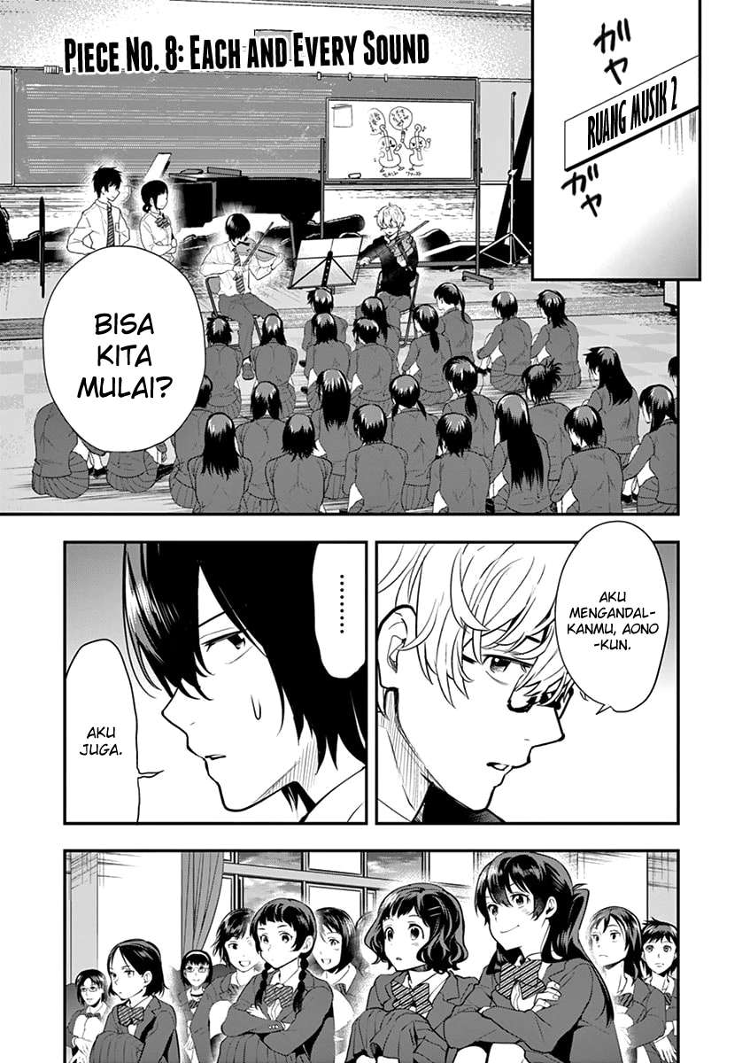 Ao no Orchestra Chapter 08 - Halaman 4