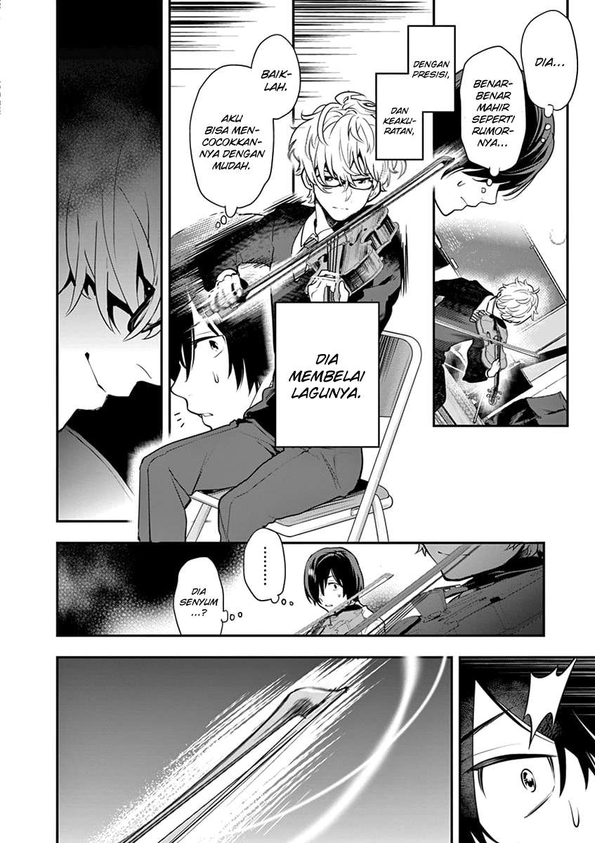 Ao no Orchestra Chapter 08 - Halaman 7