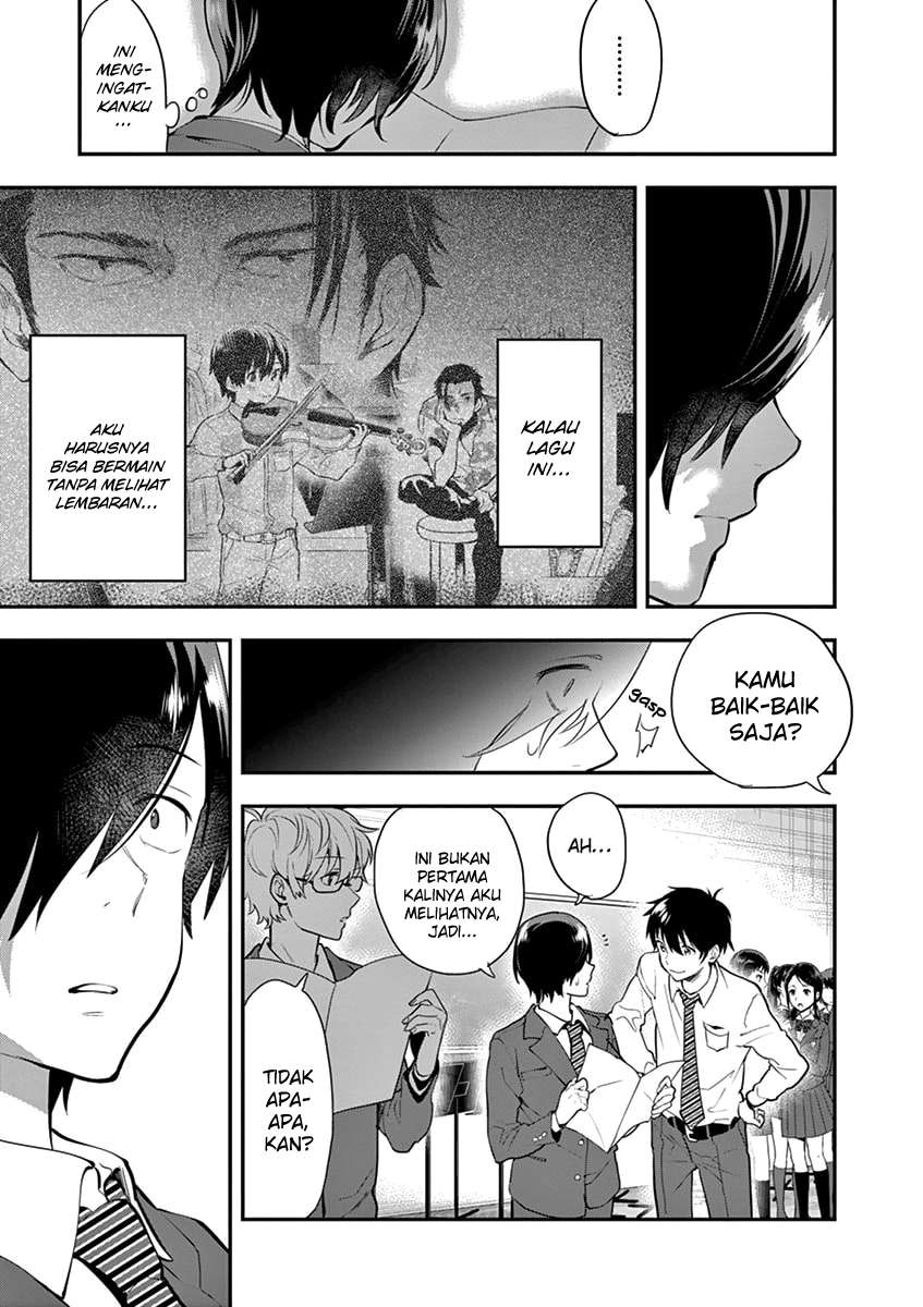 Ao no Orchestra Chapter 07 - Halaman 20