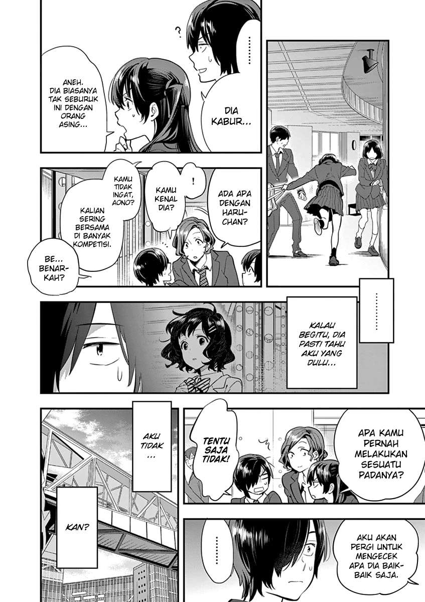 Ao no Orchestra Chapter 06 - Halaman 13