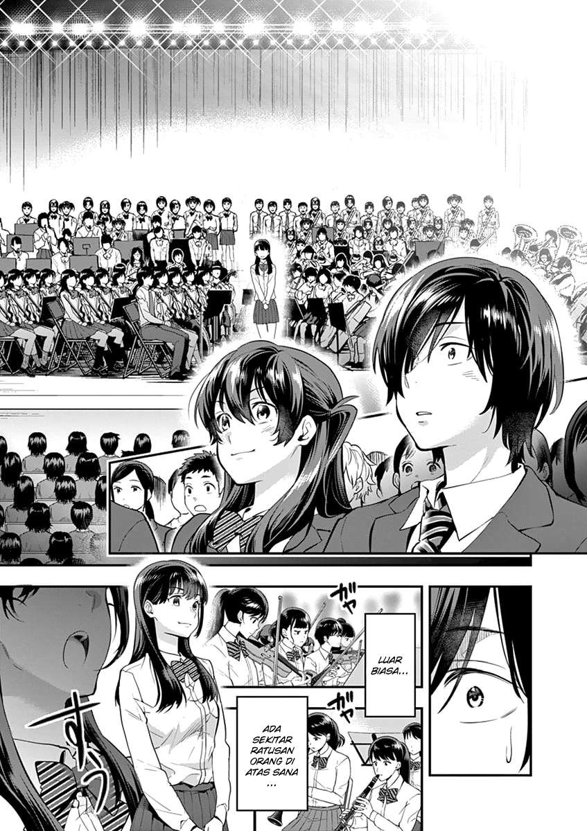 Ao no Orchestra Chapter 06 - Halaman 16