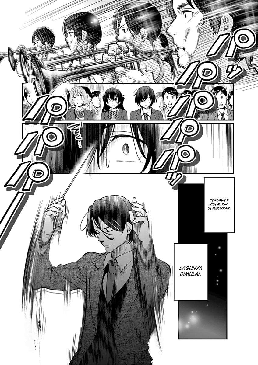 Ao no Orchestra Chapter 06 - Halaman 24