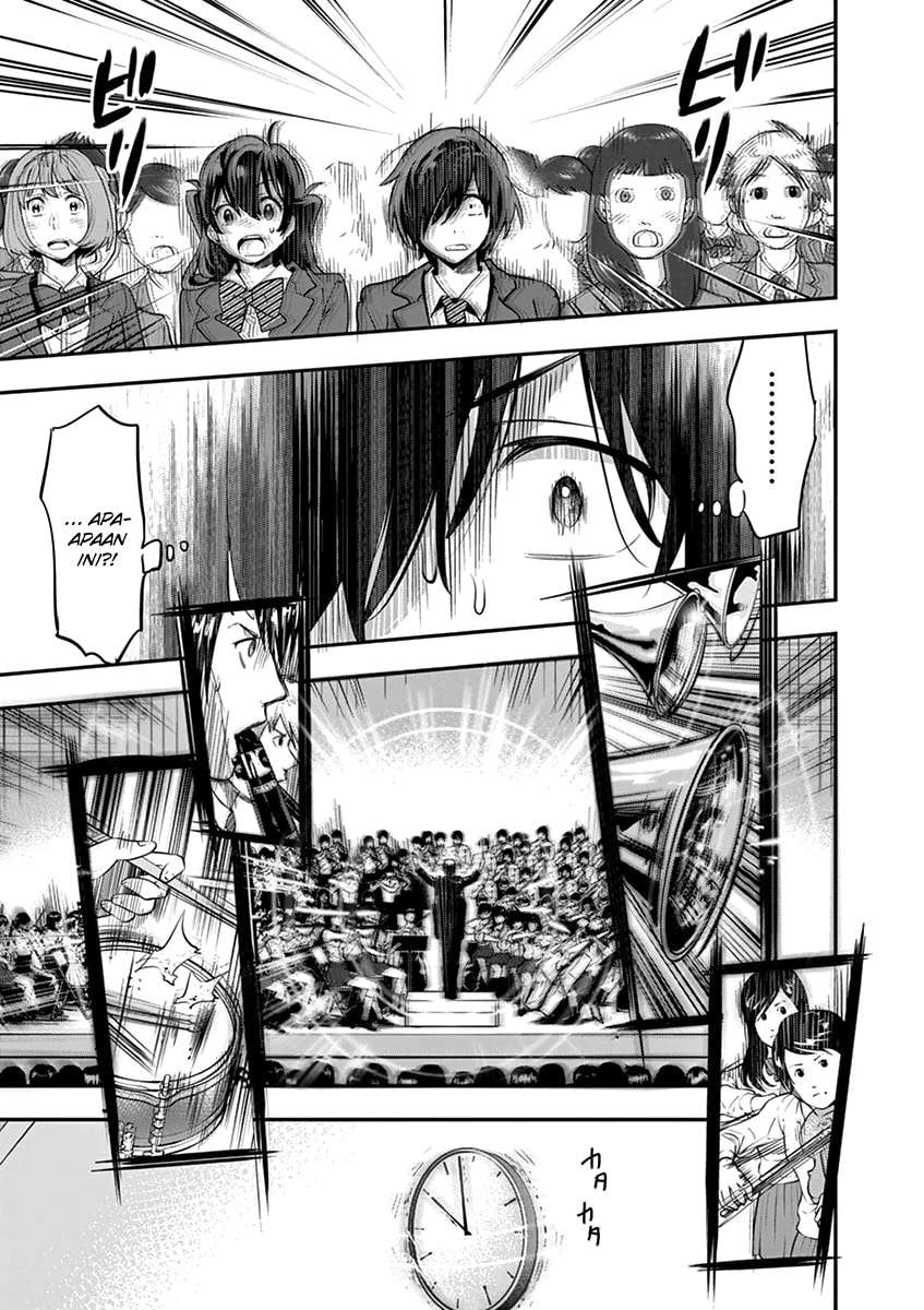 Ao no Orchestra Chapter 06 - Halaman 26