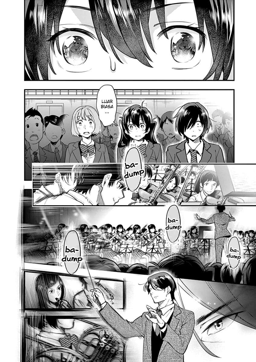 Ao no Orchestra Chapter 06 - Halaman 29