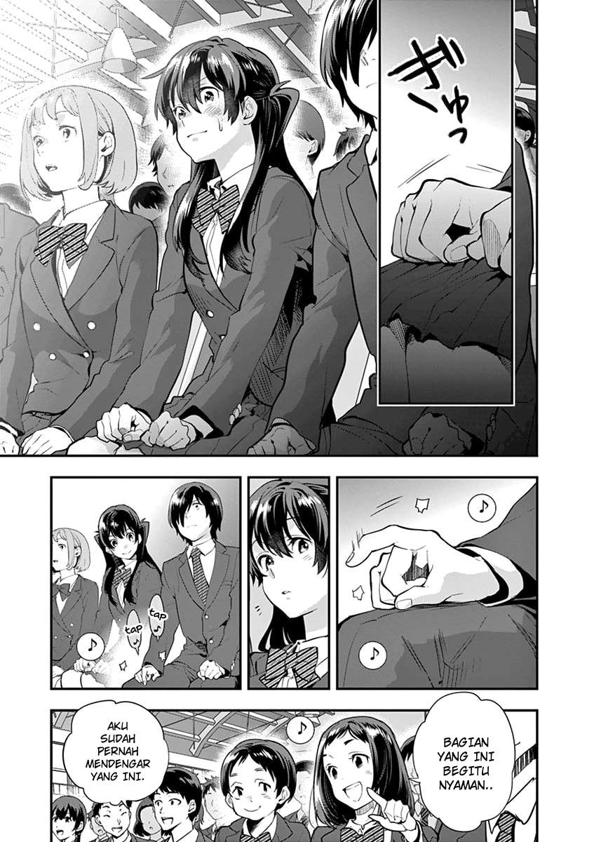 Ao no Orchestra Chapter 06 - Halaman 30