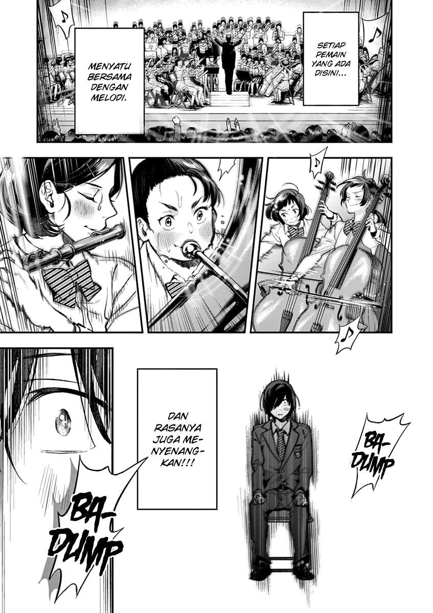 Ao no Orchestra Chapter 06 - Halaman 32