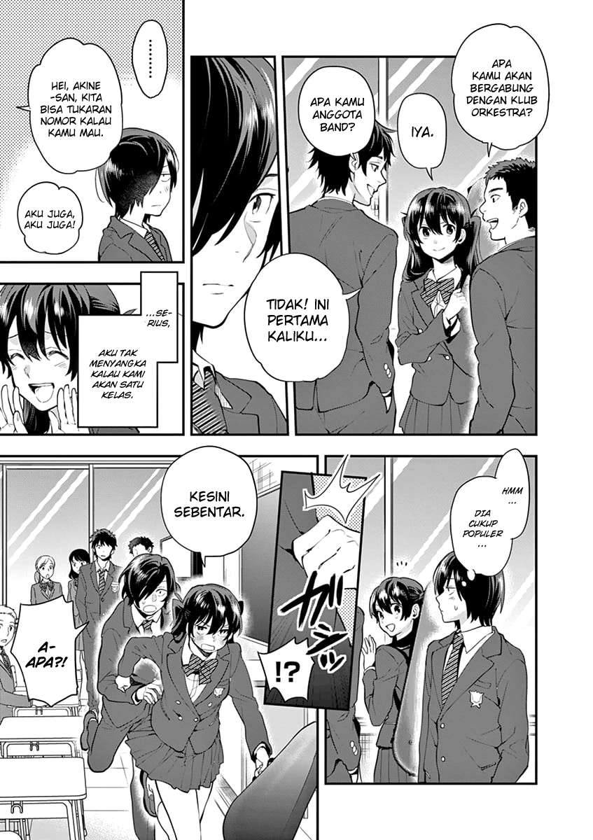Ao no Orchestra Chapter 06 - Halaman 6