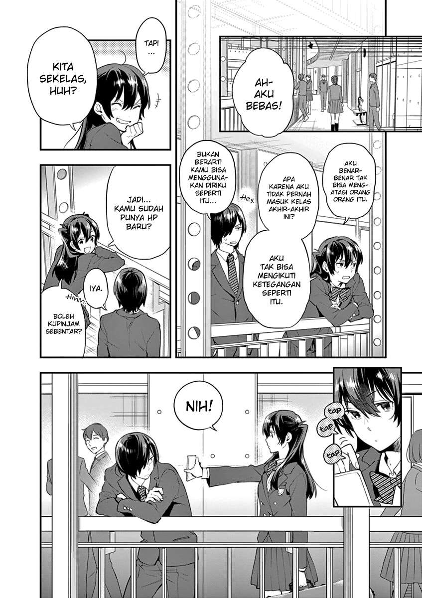 Ao no Orchestra Chapter 06 - Halaman 7