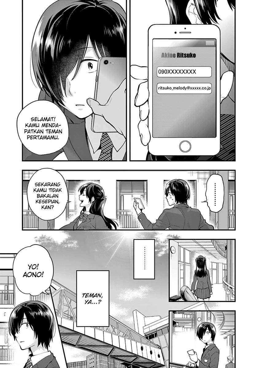 Ao no Orchestra Chapter 06 - Halaman 8
