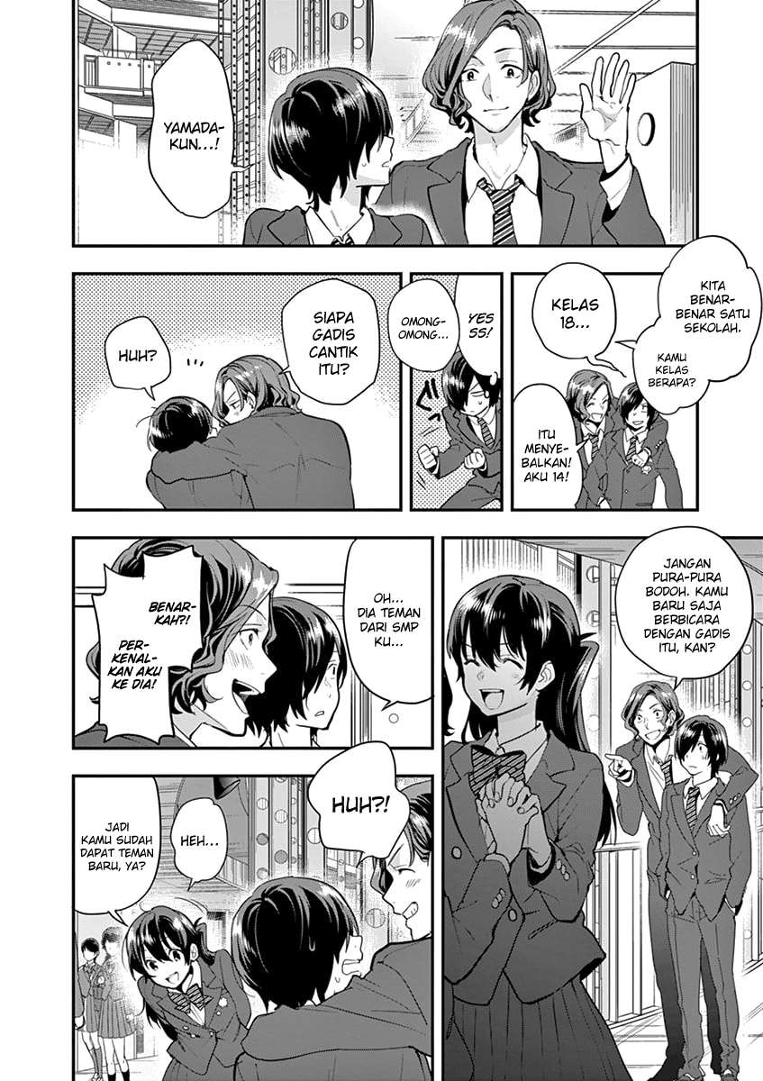 Ao no Orchestra Chapter 06 - Halaman 9