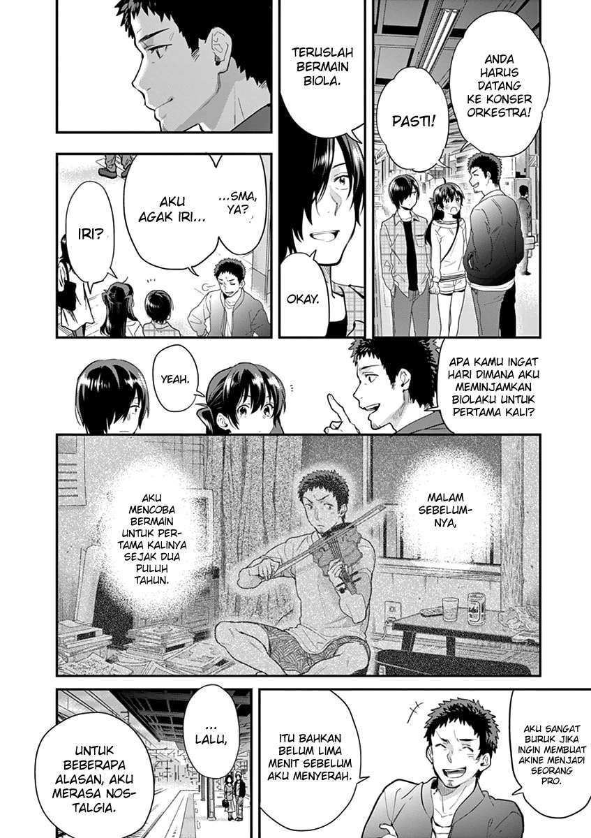 Ao no Orchestra Chapter 05 - Halaman 11