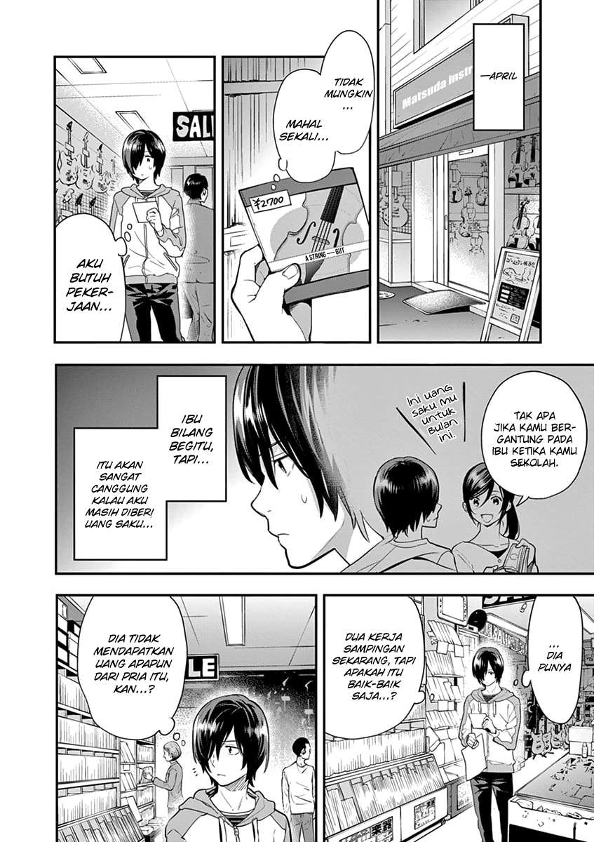 Ao no Orchestra Chapter 05 - Halaman 13
