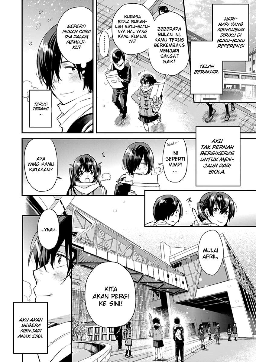 Ao no Orchestra Chapter 05 - Halaman 4