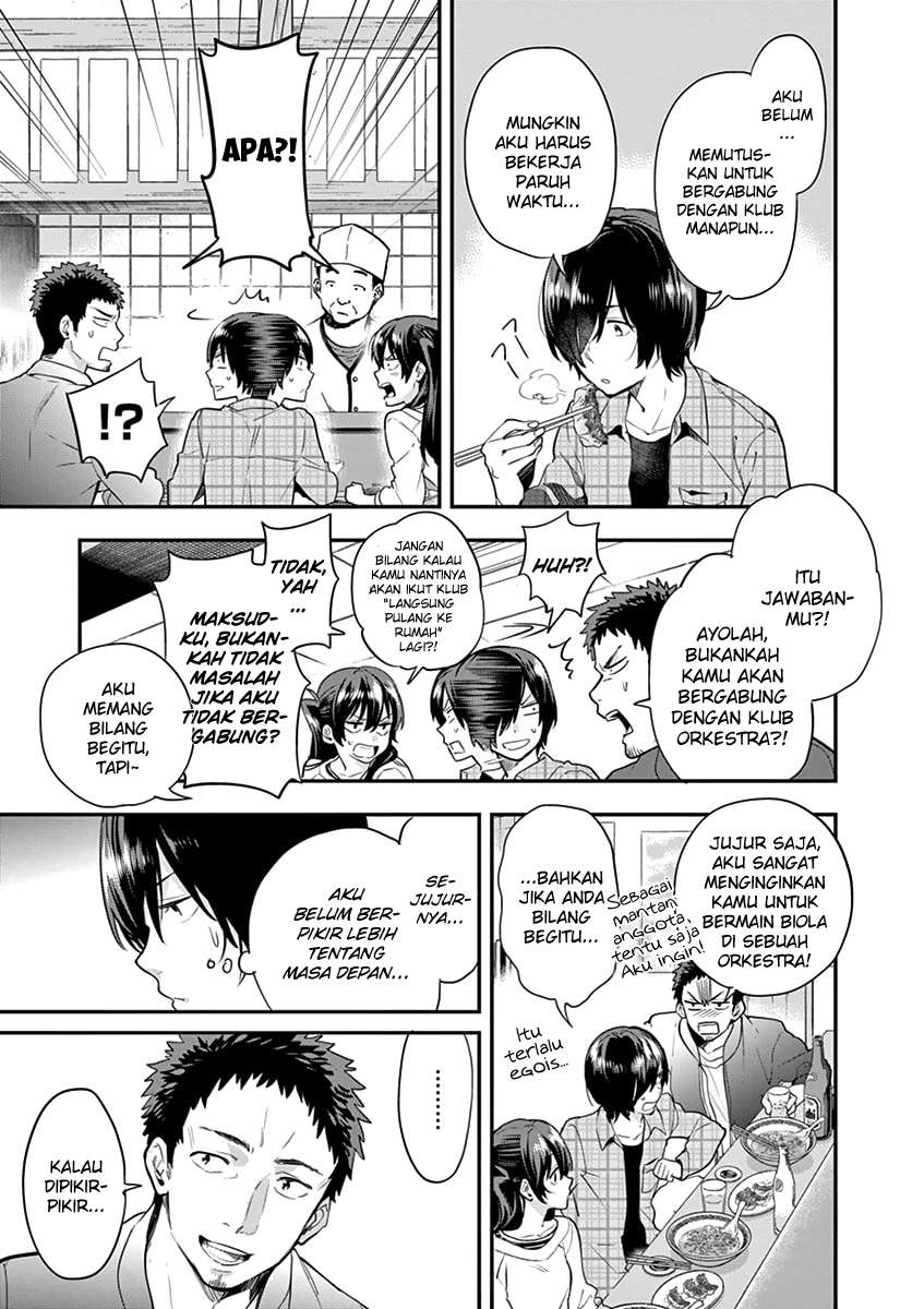 Ao no Orchestra Chapter 05 - Halaman 8