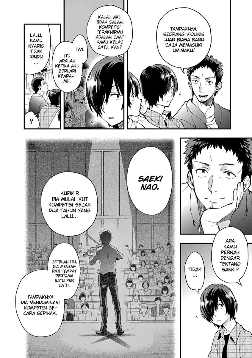 Ao no Orchestra Chapter 05 - Halaman 9