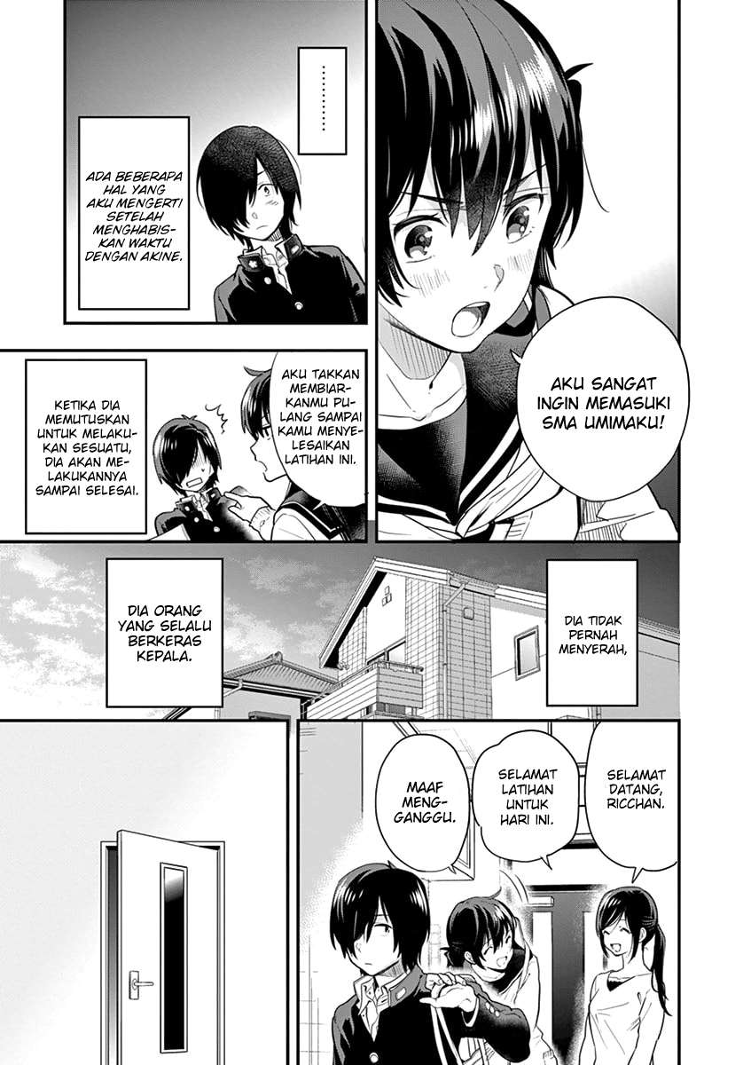 Ao no Orchestra Chapter 04 - Halaman 10
