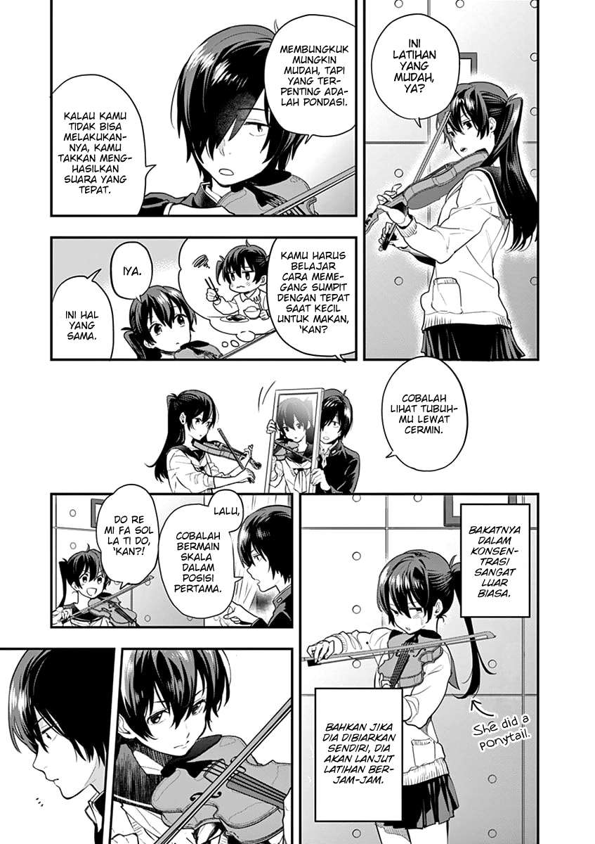 Ao no Orchestra Chapter 04 - Halaman 12